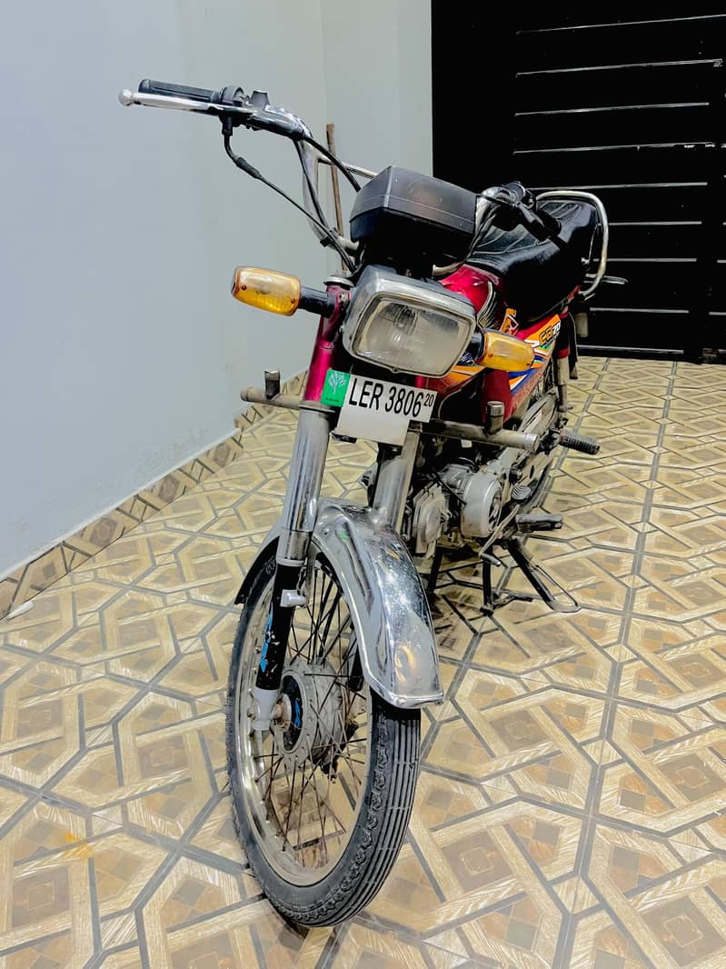 cd 70 0