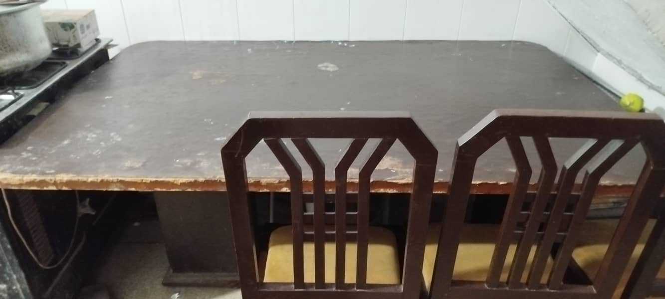 Dining Set 4