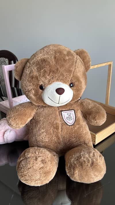 large brown bear brand new
