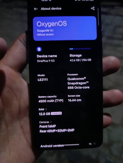 One Plus 9 for sale