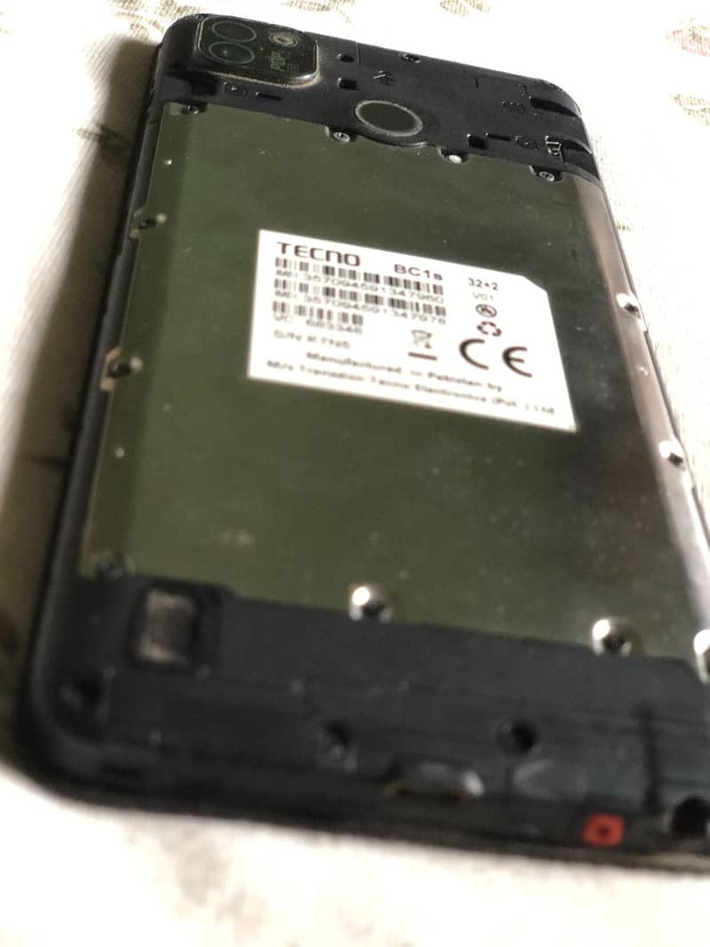 tecno 1