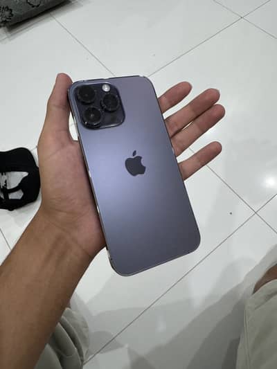 Apple iPhone 14 Pro Max