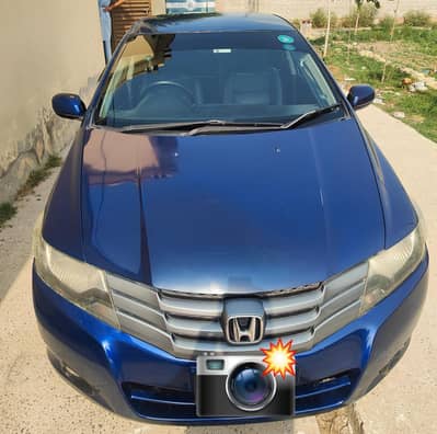Honda City 2009