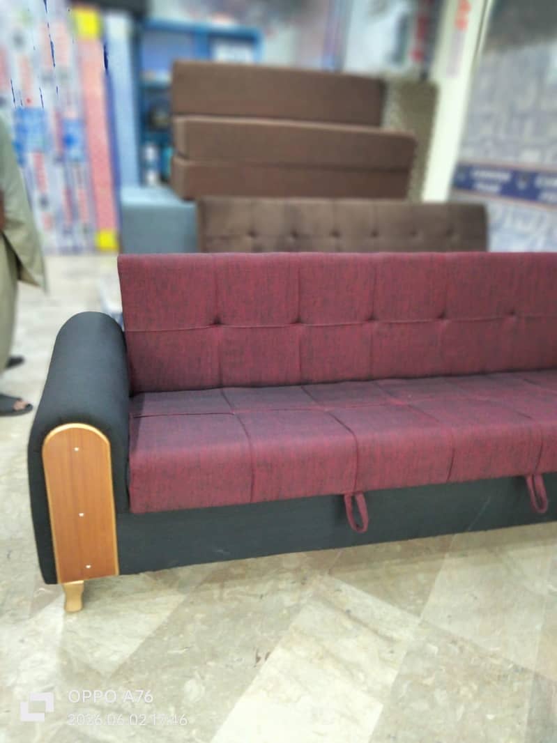 New sofacomebed 0