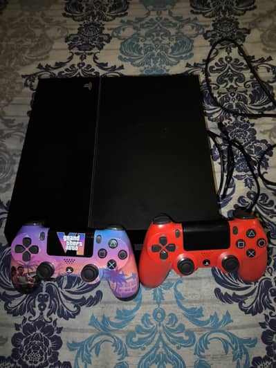 playstation 4