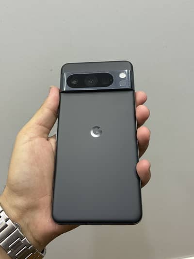 Google Pixel 8 Pro official PTA approved                      6 7 9 10
