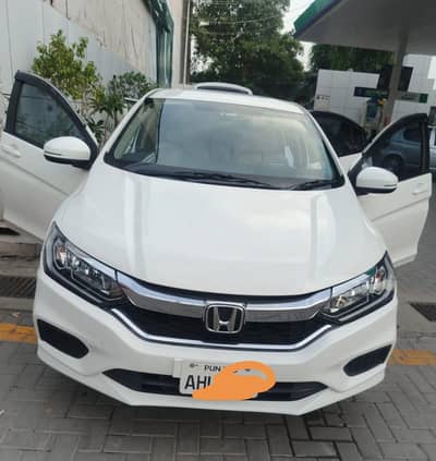 Honda City IVTEC 2022