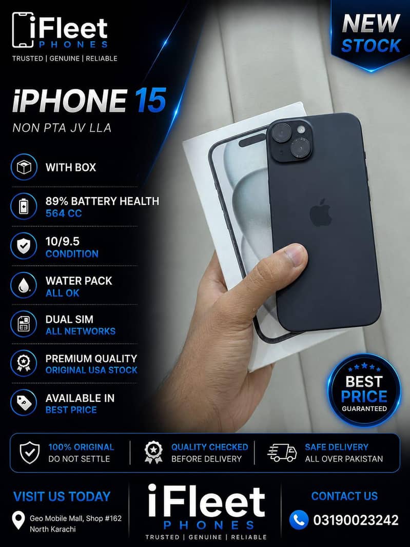 Apple iPhone 15 0