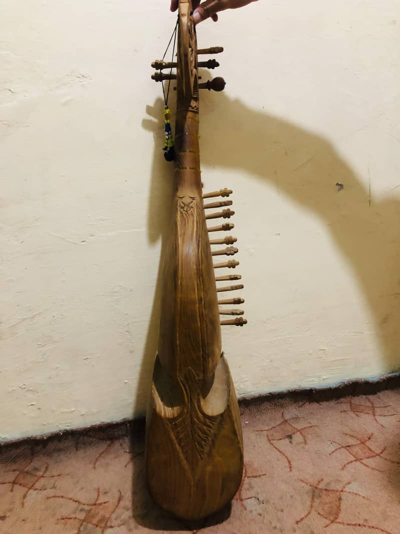 Professional Rabab 2