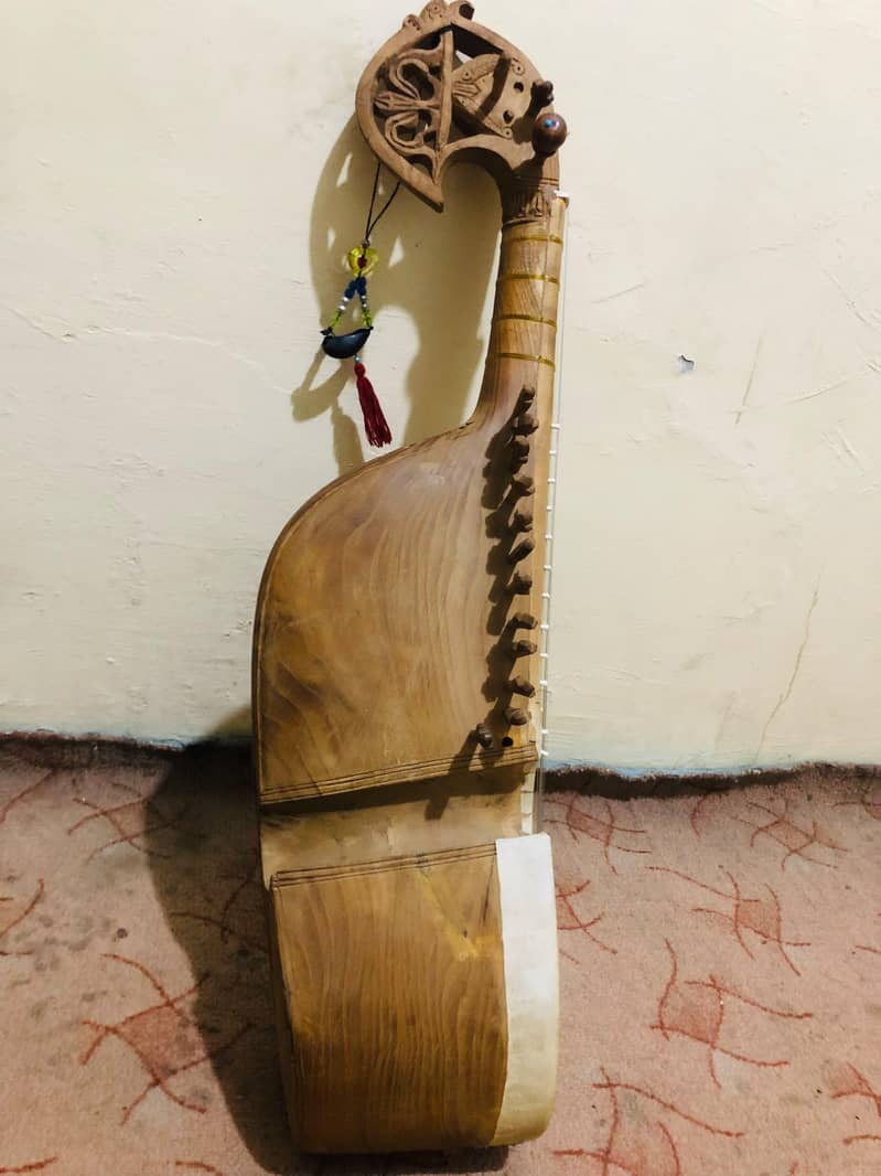 Professional Rabab 3
