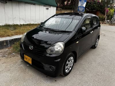 Daihatsu Mira 2014