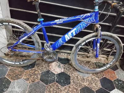 Dubai imported cycle
