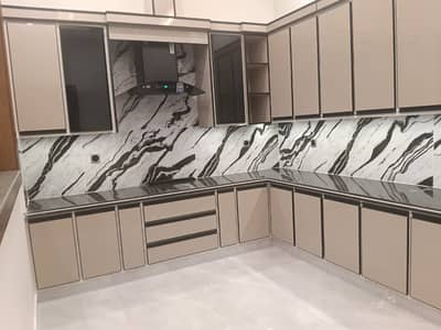 1 Kanal Brand New Furnished Upper Portion for Rent in Bahria Town Sector E