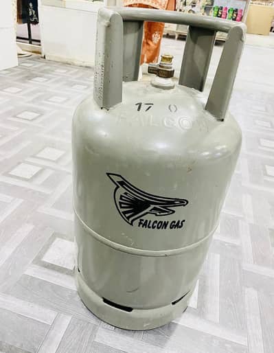 Gass cylander for kitchen use