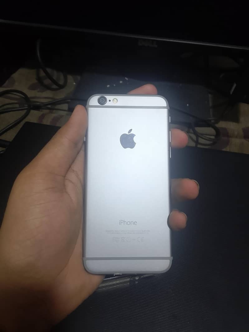 Apple iPhone 6 5