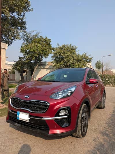 KIA Sportage 2020