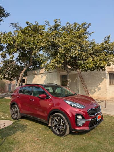 KIA Sportage 2020