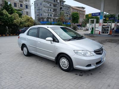 Honda City IDSI 2008