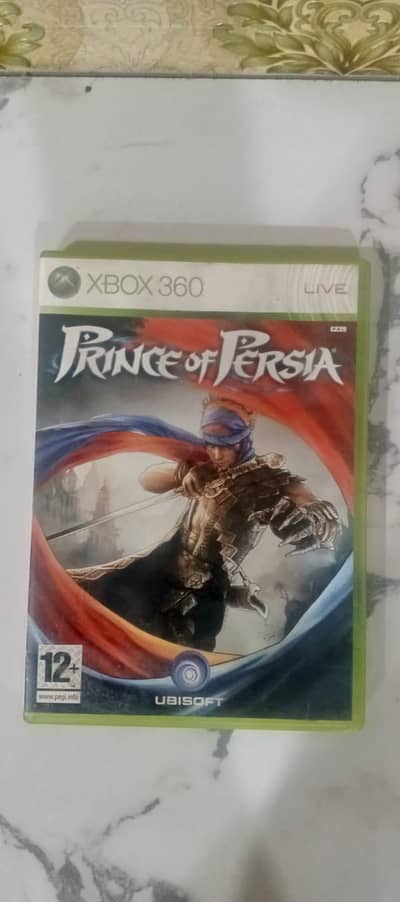 Prince of persia in only 1500