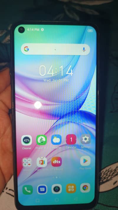 Infinix Hot 10