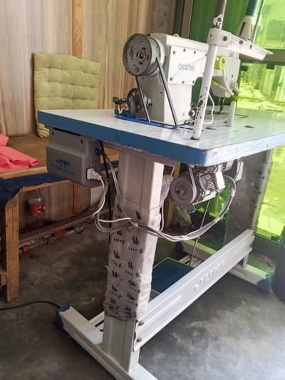 brother sewing machine condition saaf