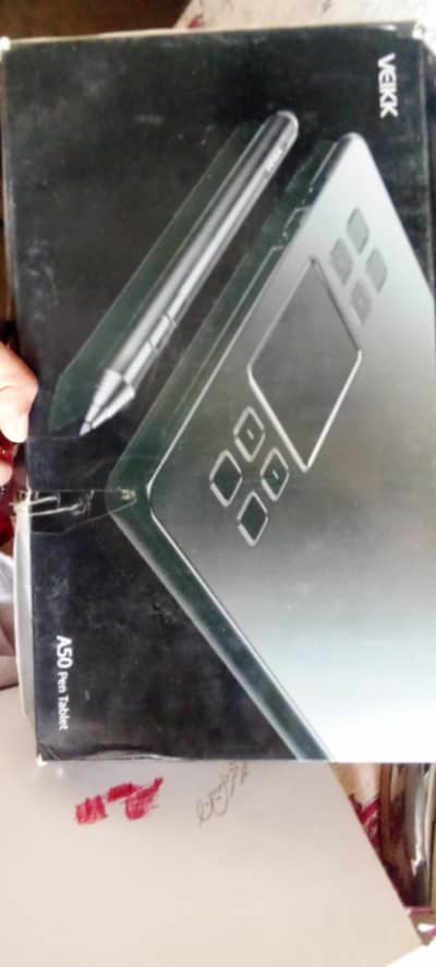 pentab in new condition