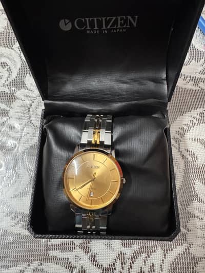 Citizen Men Watch