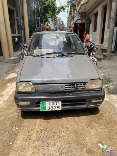 Suzuki Mehran 1994