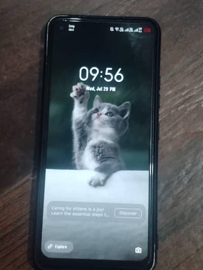 Mobile for sale Infinix Hot 10