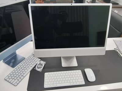 Imac M4 24" (16/256) Complete Box