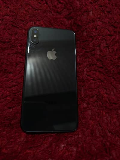 Apple iPhone X