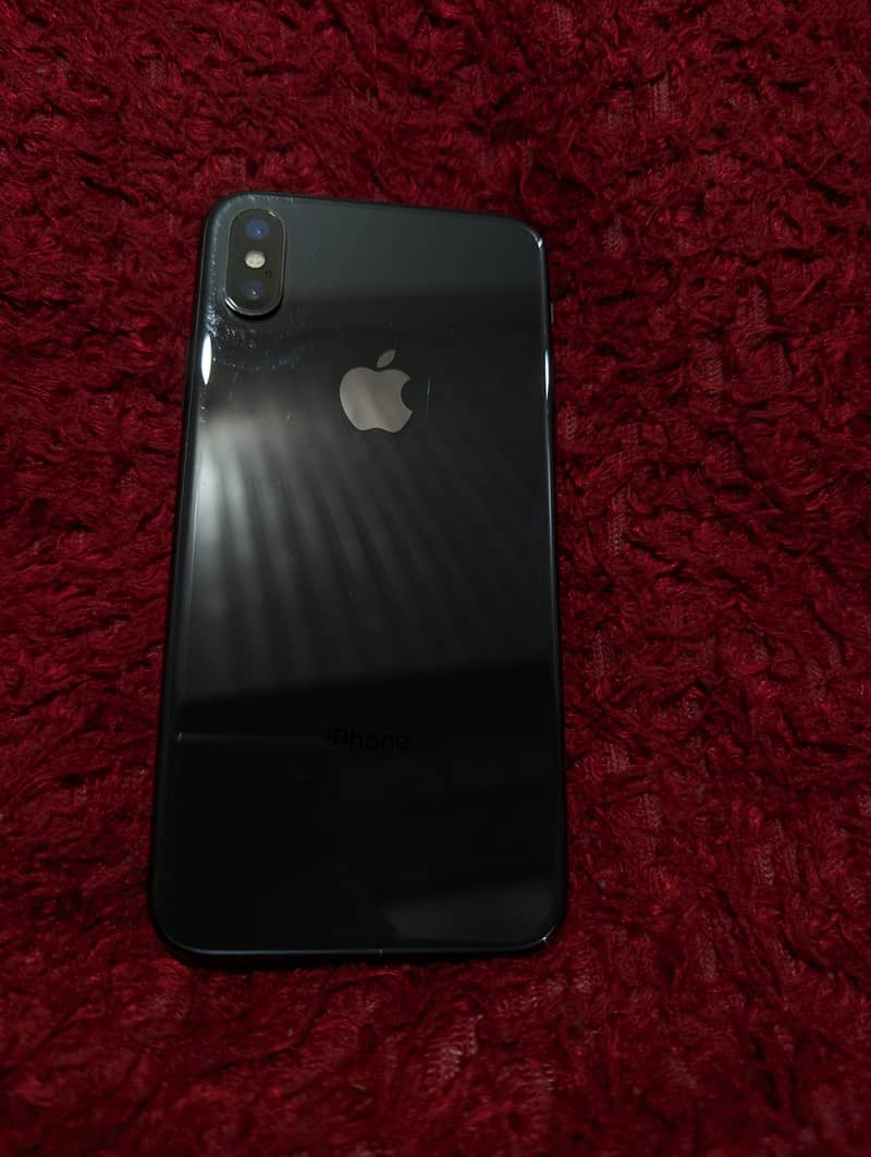 Apple iPhone X 0