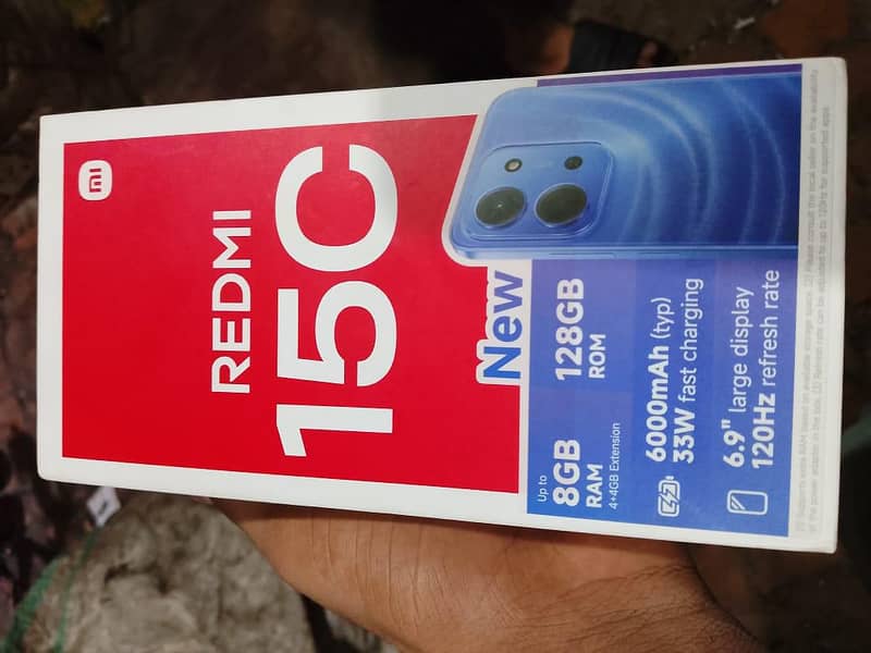 Xiaomi 15C 0