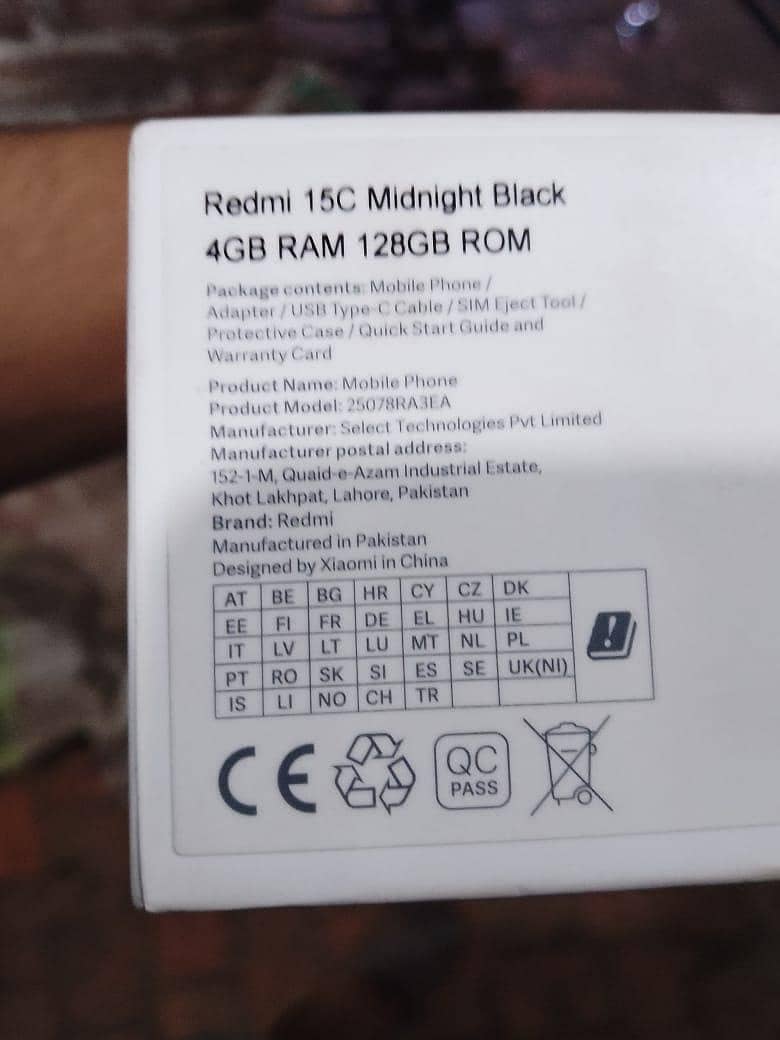 Xiaomi 15C 1