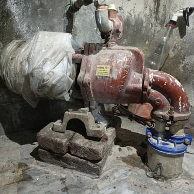punjab lal pump