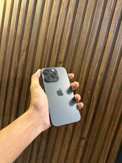 Apple iPhone 15 Pro Factory Unlocked (256 gb)
