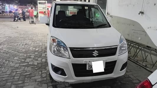 Suzuki Wagon R 2021