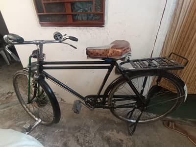 Big size bicycle
