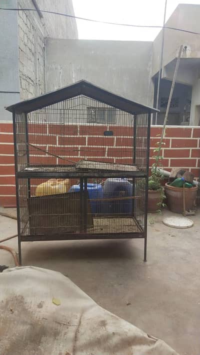 cages