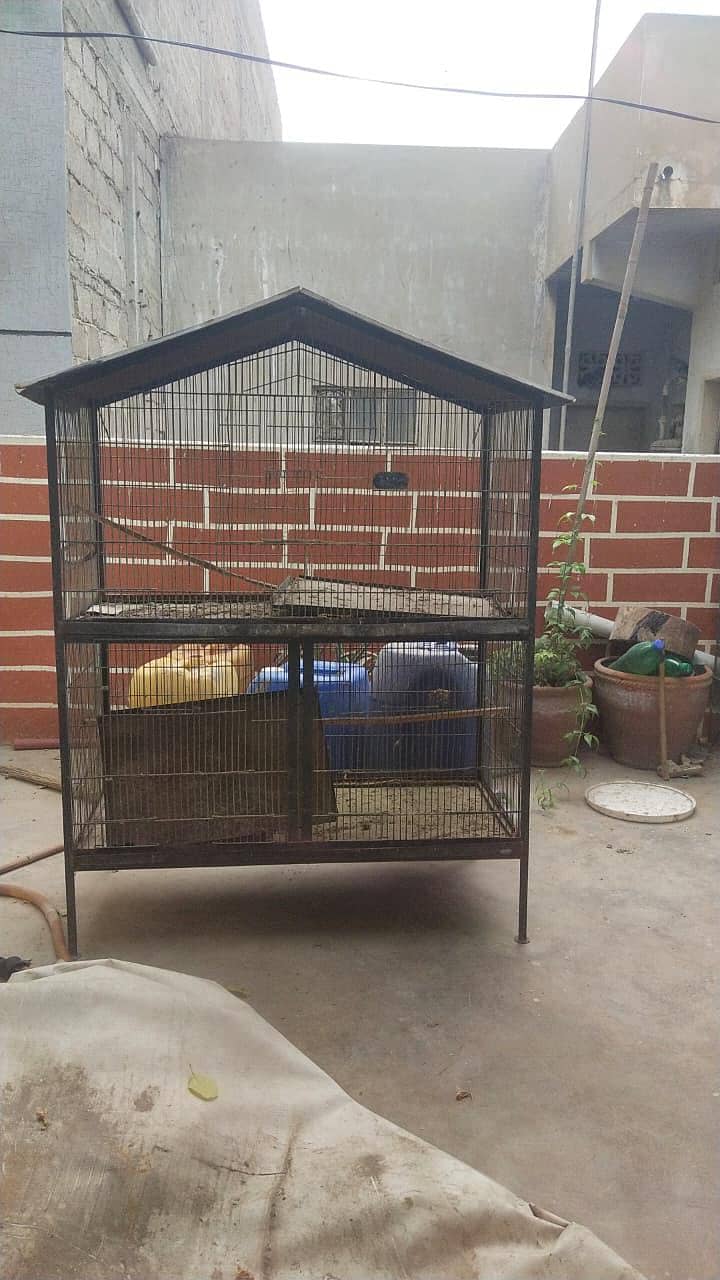cages 0