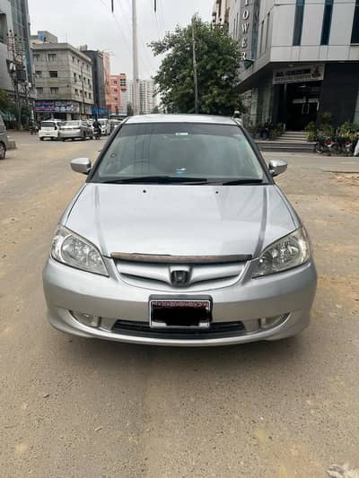 Honda Civic Prosmetic 2005