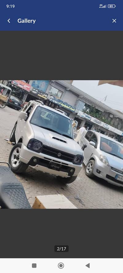 Suzuki Jimny 2013