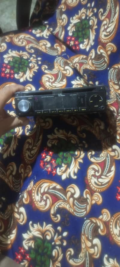 car mp 3 all ok working condition 03165130200
