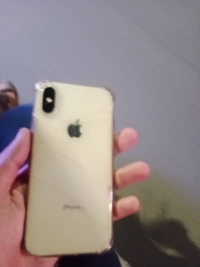 Apple iPhone X factory unlocked 64gb 03114210868