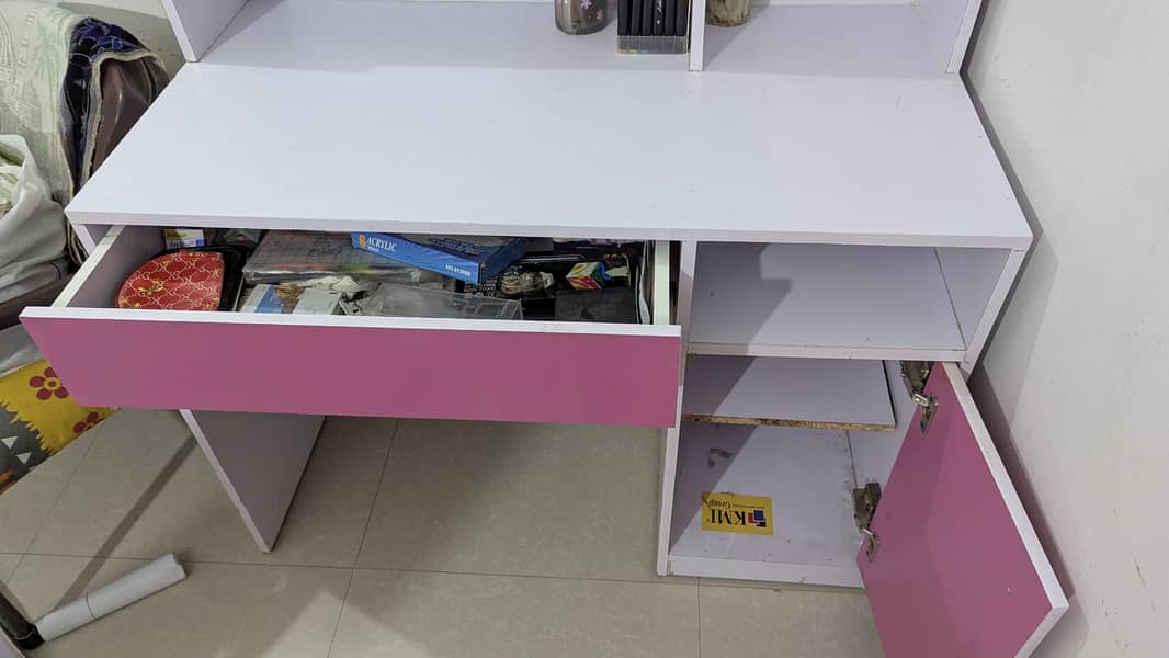 Study Table 2