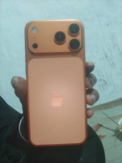 Apple iPhone 17 Pro Max