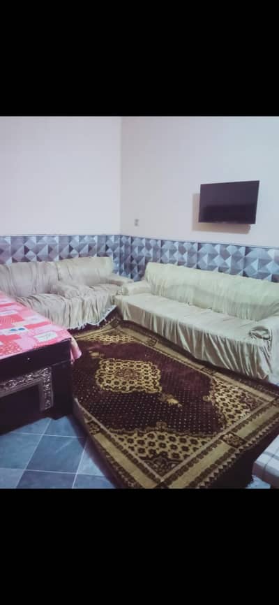 Good brown carpet 9*5.5 Size 9/10