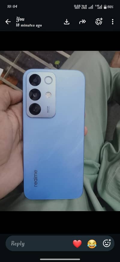 Realme 7i