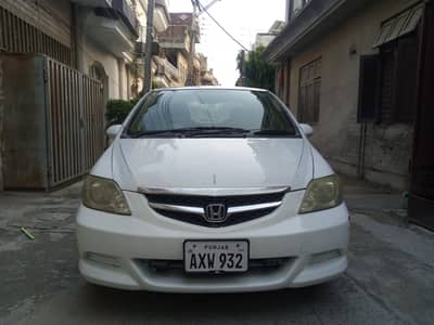 Honda City 2006