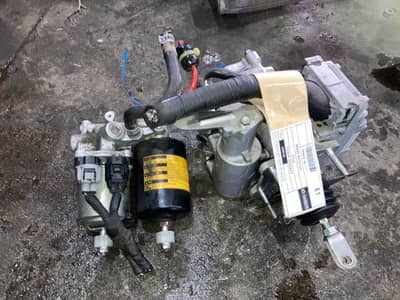 hybrid cars ABS delivery available in all Pakistan